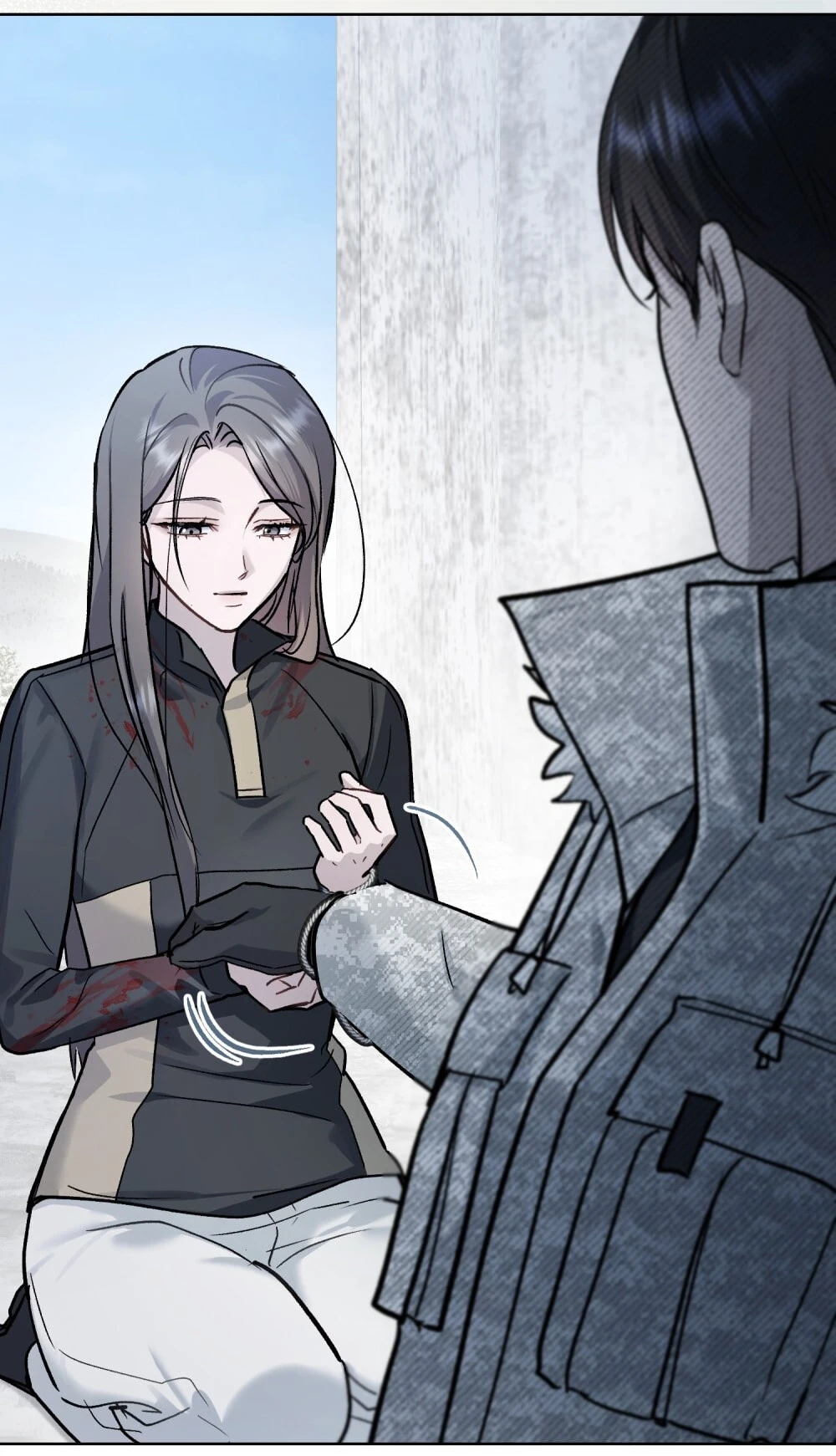 Merry Psycho Chapter 42.1 - Trang 18