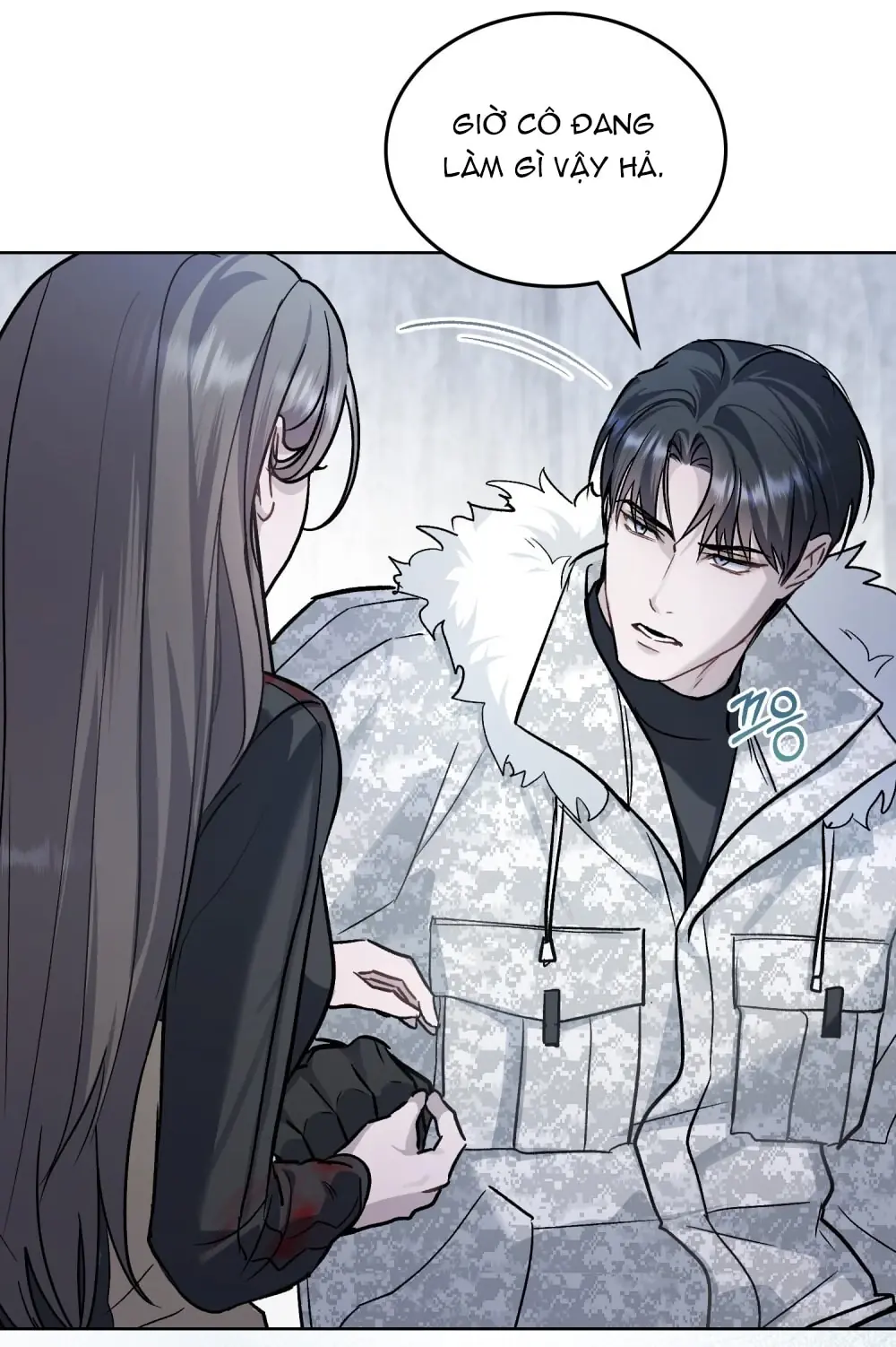 Merry Psycho Chapter 42.1 - Trang 22