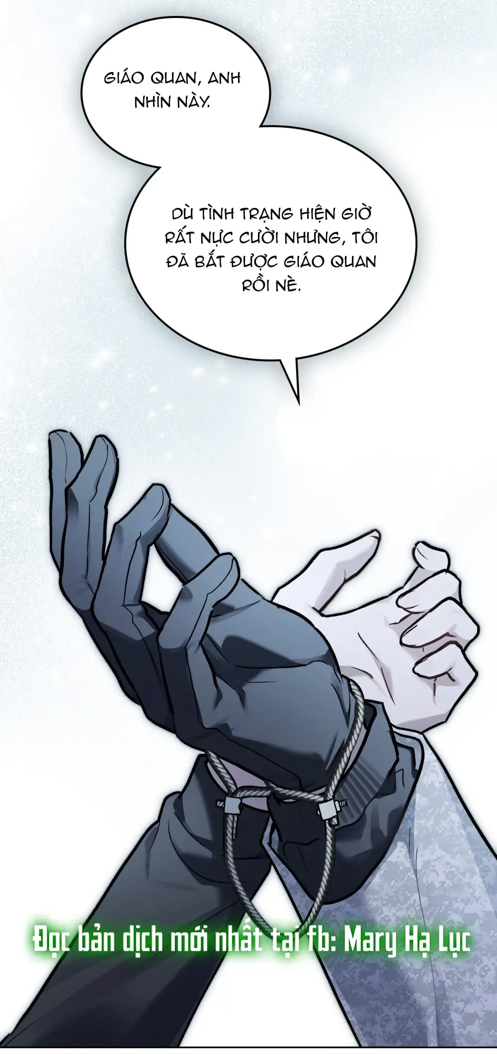 Merry Psycho Chapter 42.1 - Trang 24