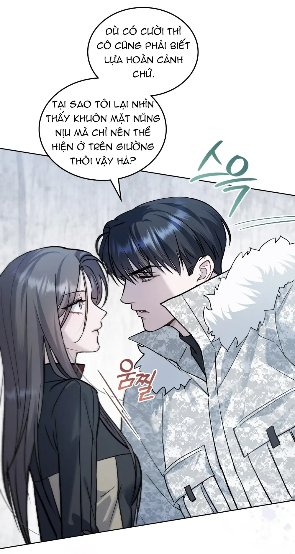 Merry Psycho Chapter 42.1 - Trang 35