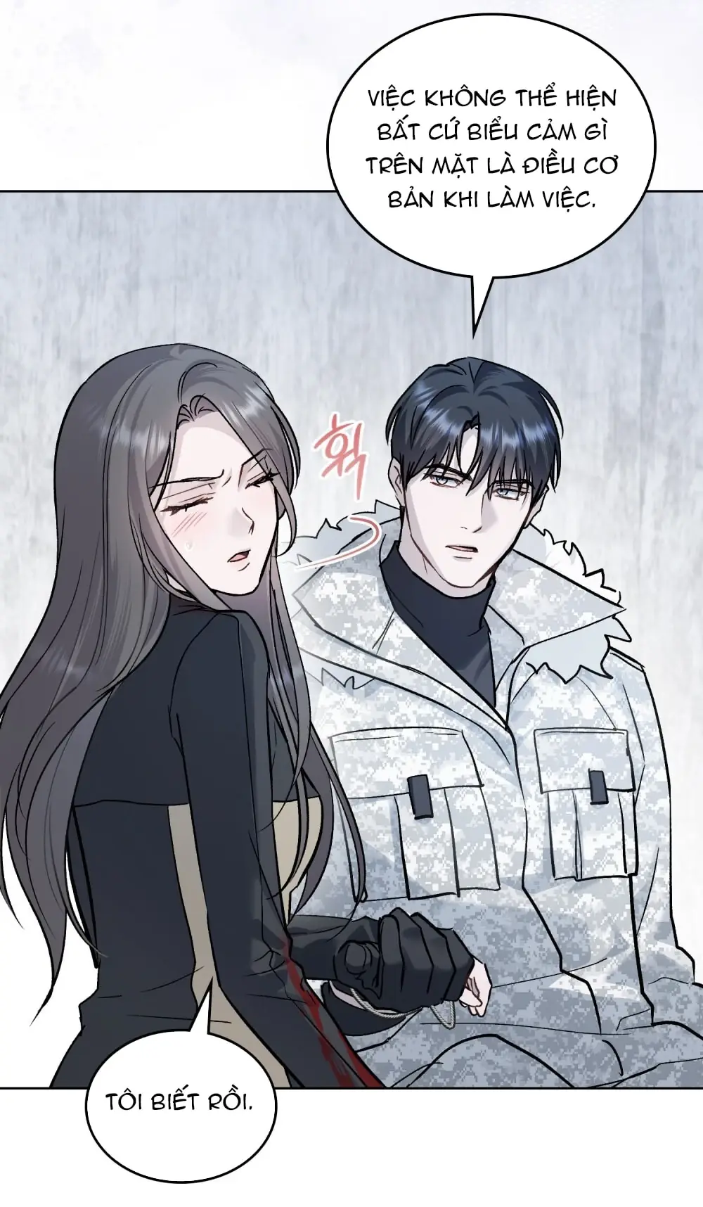 Merry Psycho Chapter 42.1 - Trang 39