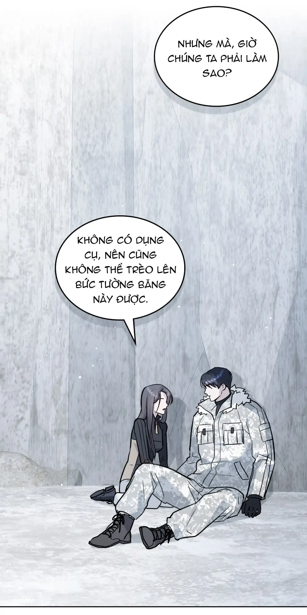 Merry Psycho Chapter 42.1 - Trang 41