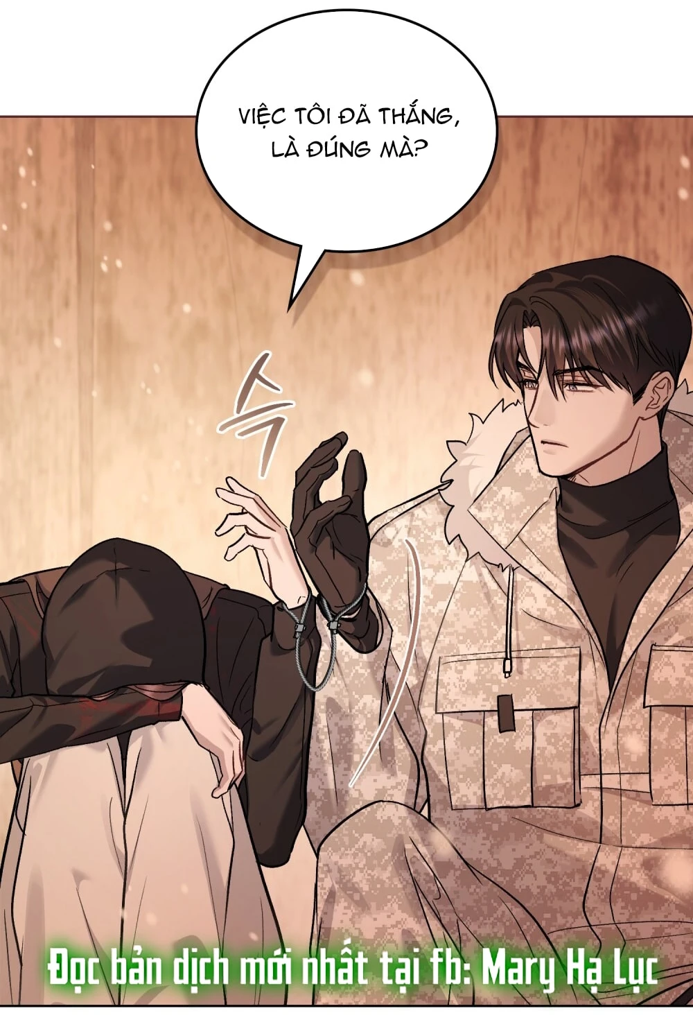 Merry Psycho Chapter 42.2 - Trang 16