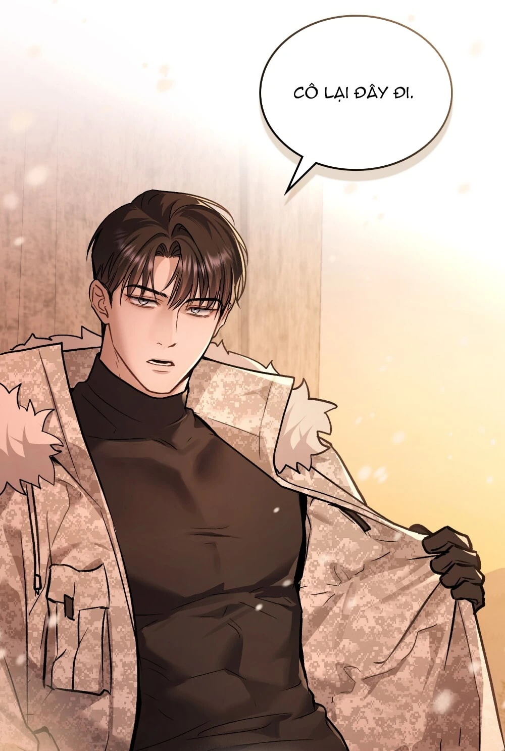 Merry Psycho Chapter 42.2 - Trang 22