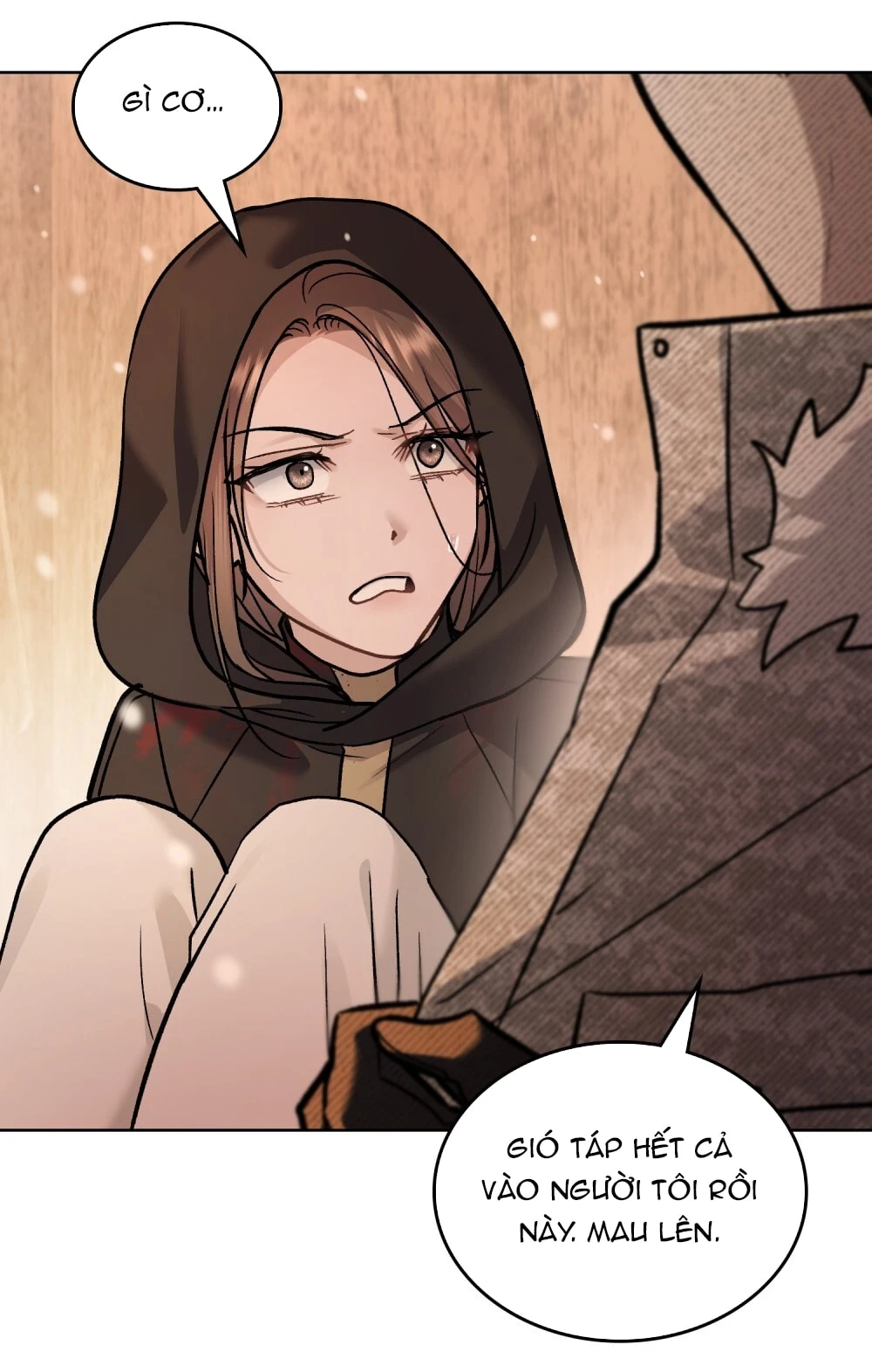 Merry Psycho Chapter 42.2 - Trang 25