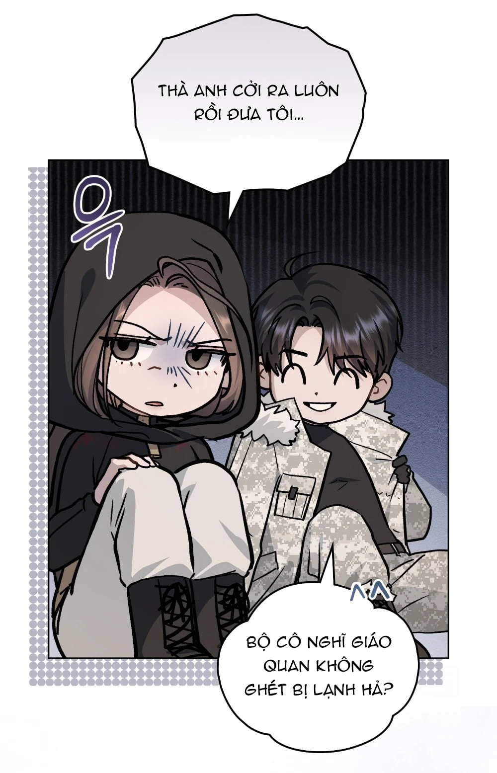 Merry Psycho Chapter 42.2 - Trang 27