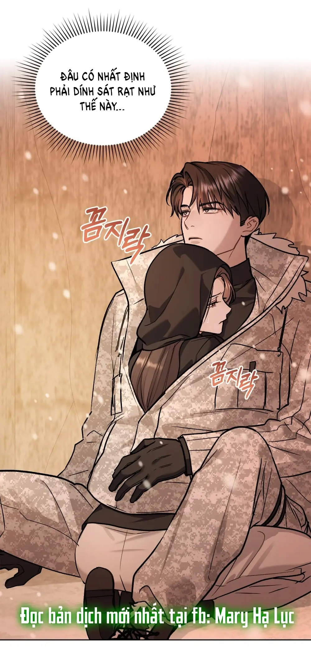 Merry Psycho Chapter 42.2 - Trang 34