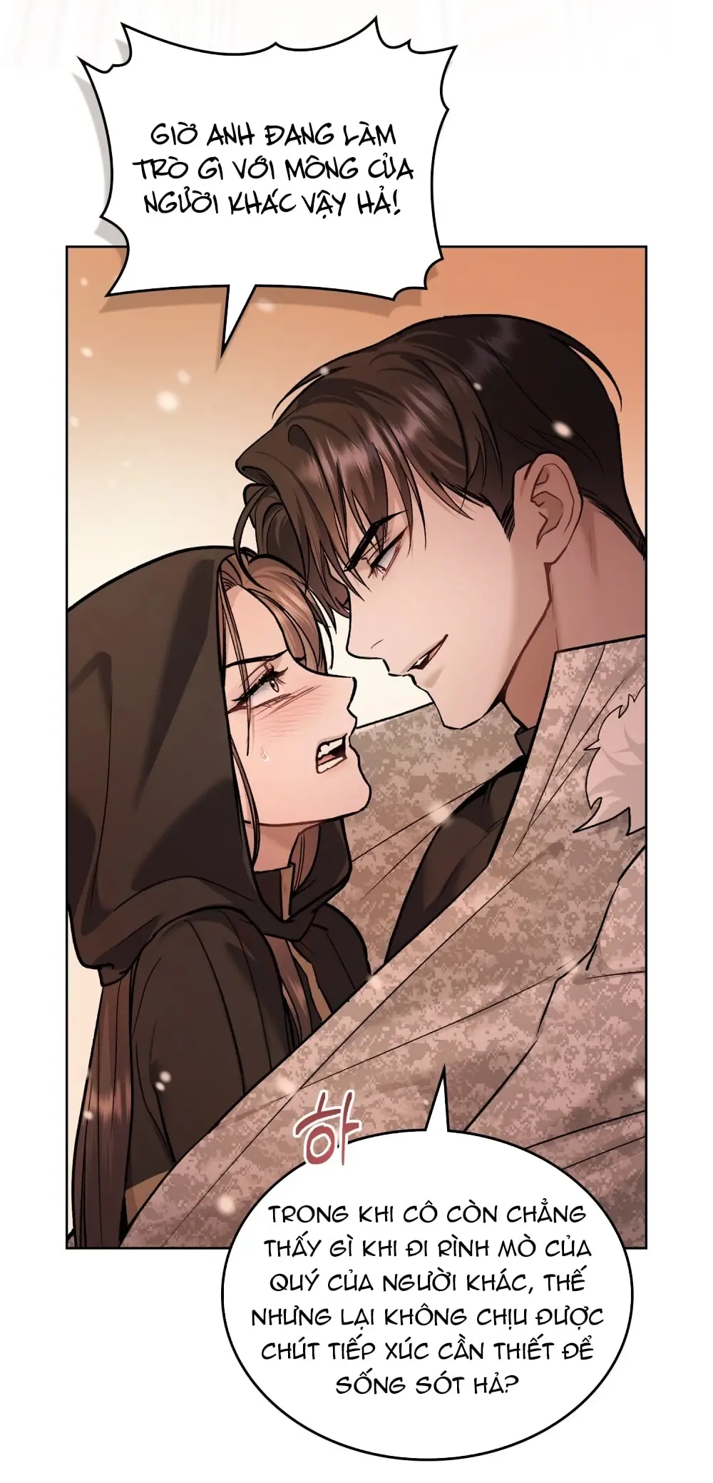 Merry Psycho Chapter 42.2 - Trang 44