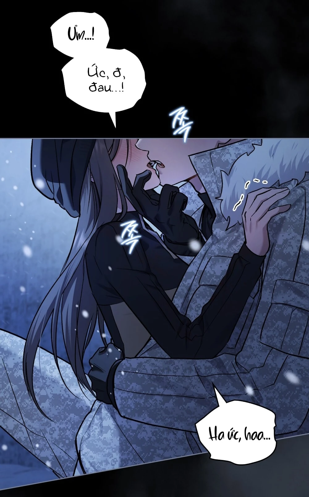Merry Psycho Chapter 43.1 - Trang 12