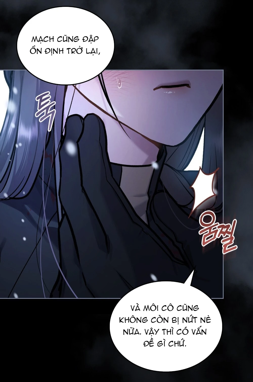 Merry Psycho Chapter 43.1 - Trang 16