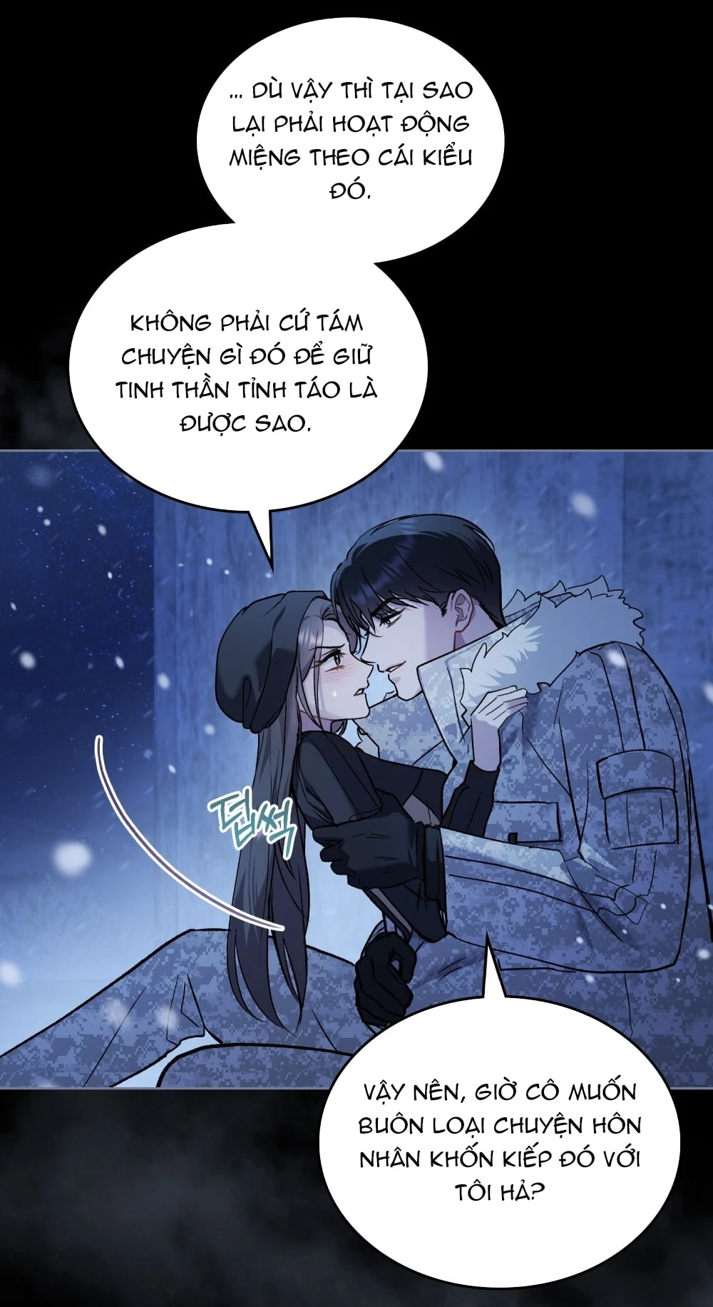 Merry Psycho Chapter 43.1 - Trang 18