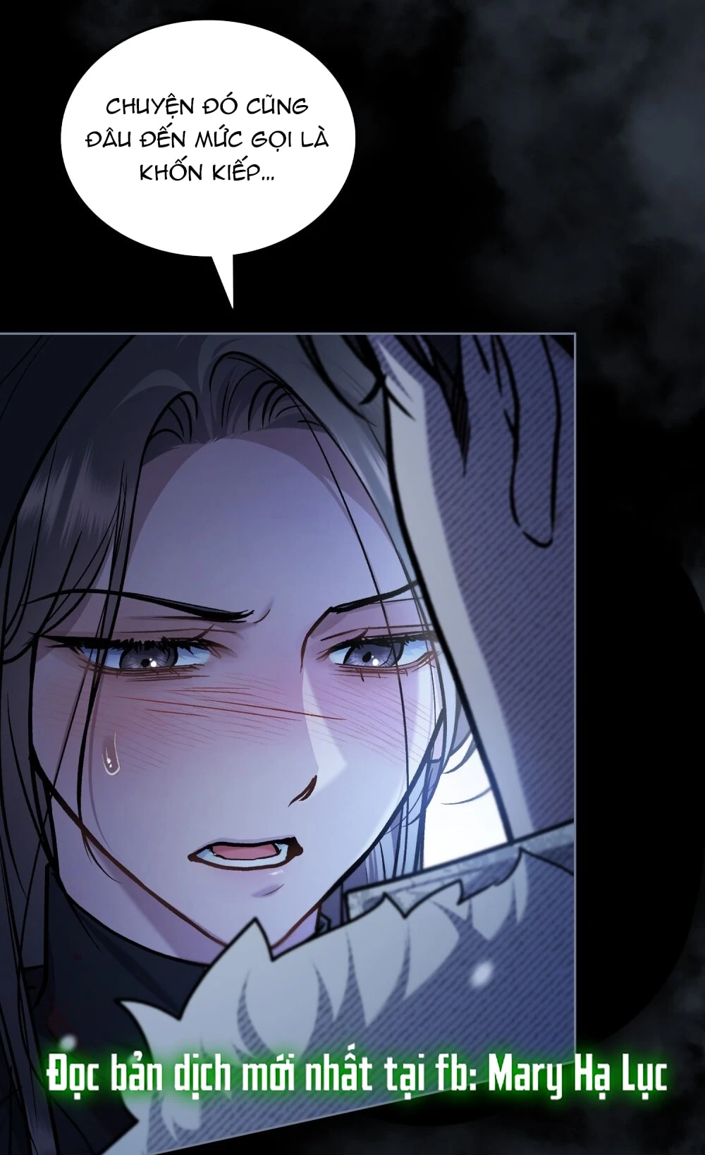 Merry Psycho Chapter 43.1 - Trang 20