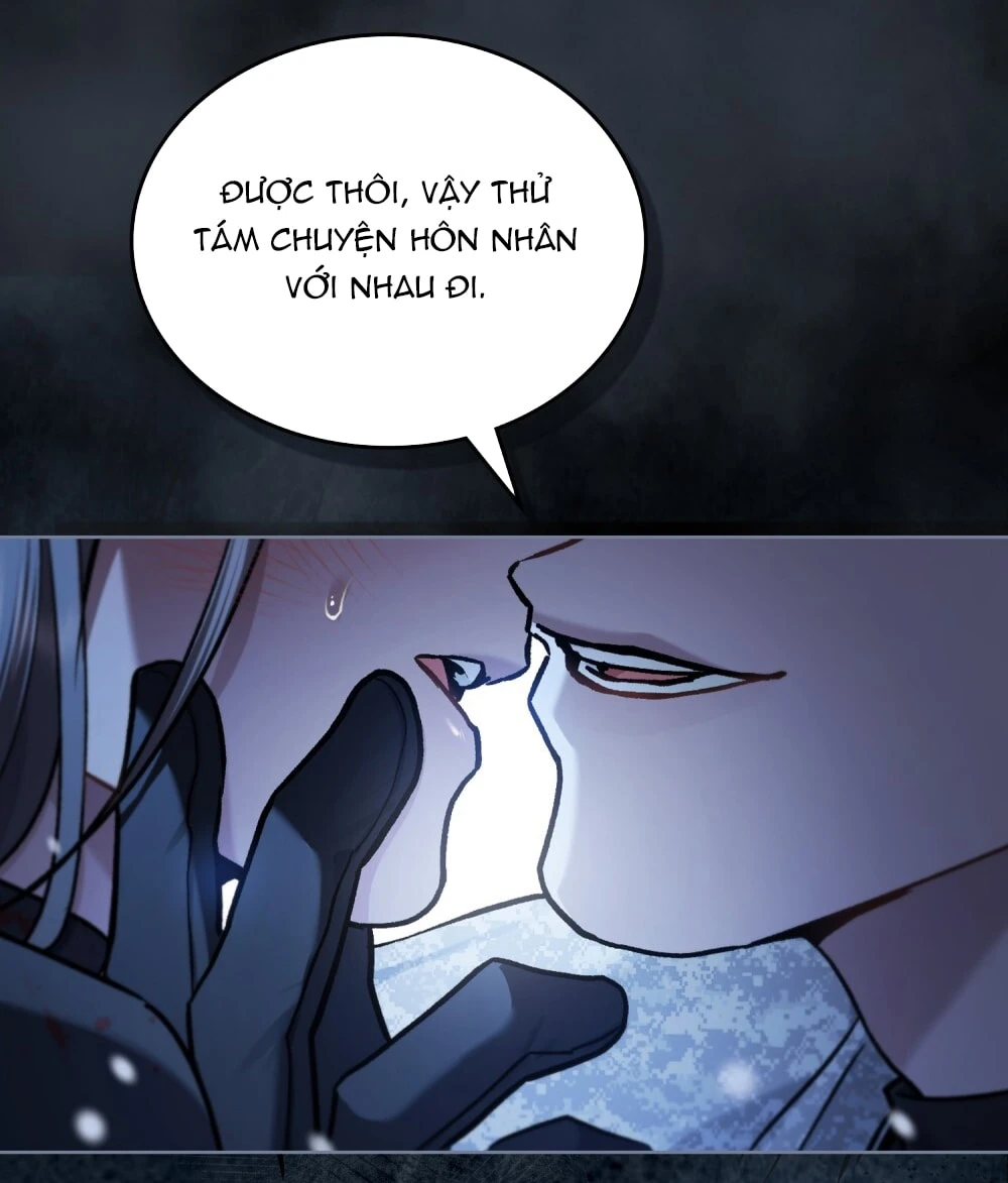 Merry Psycho Chapter 43.1 - Trang 23