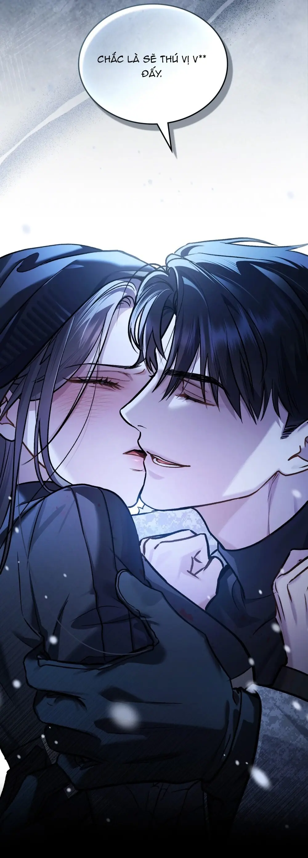 Merry Psycho Chapter 43.1 - Trang 25