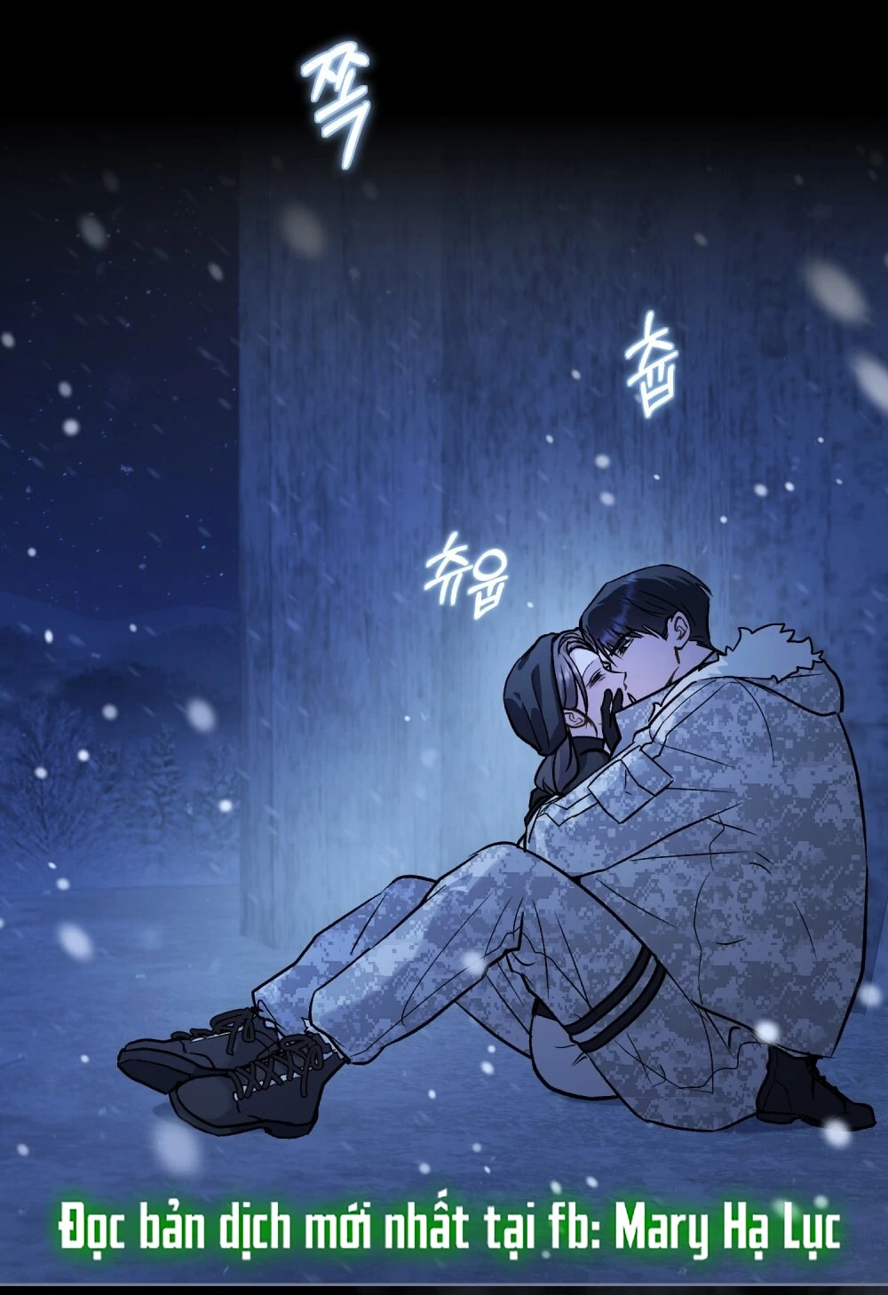 Merry Psycho Chapter 43.1 - Trang 4