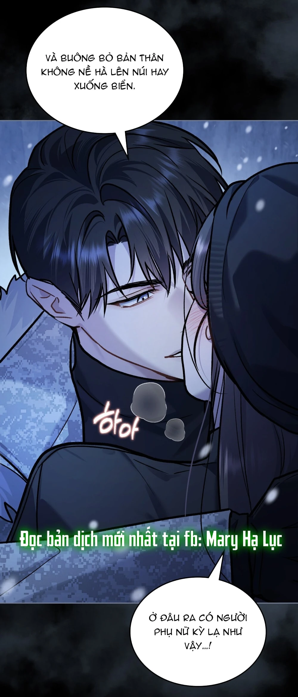 Merry Psycho Chapter 43.2 - Trang 10