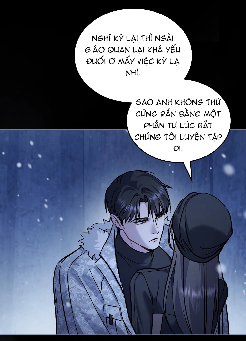 Merry Psycho Chapter 43.2 - Trang 22