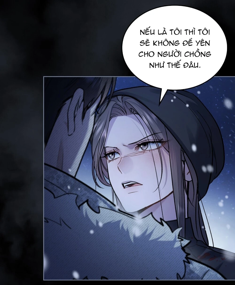 Merry Psycho Chapter 43.2 - Trang 29