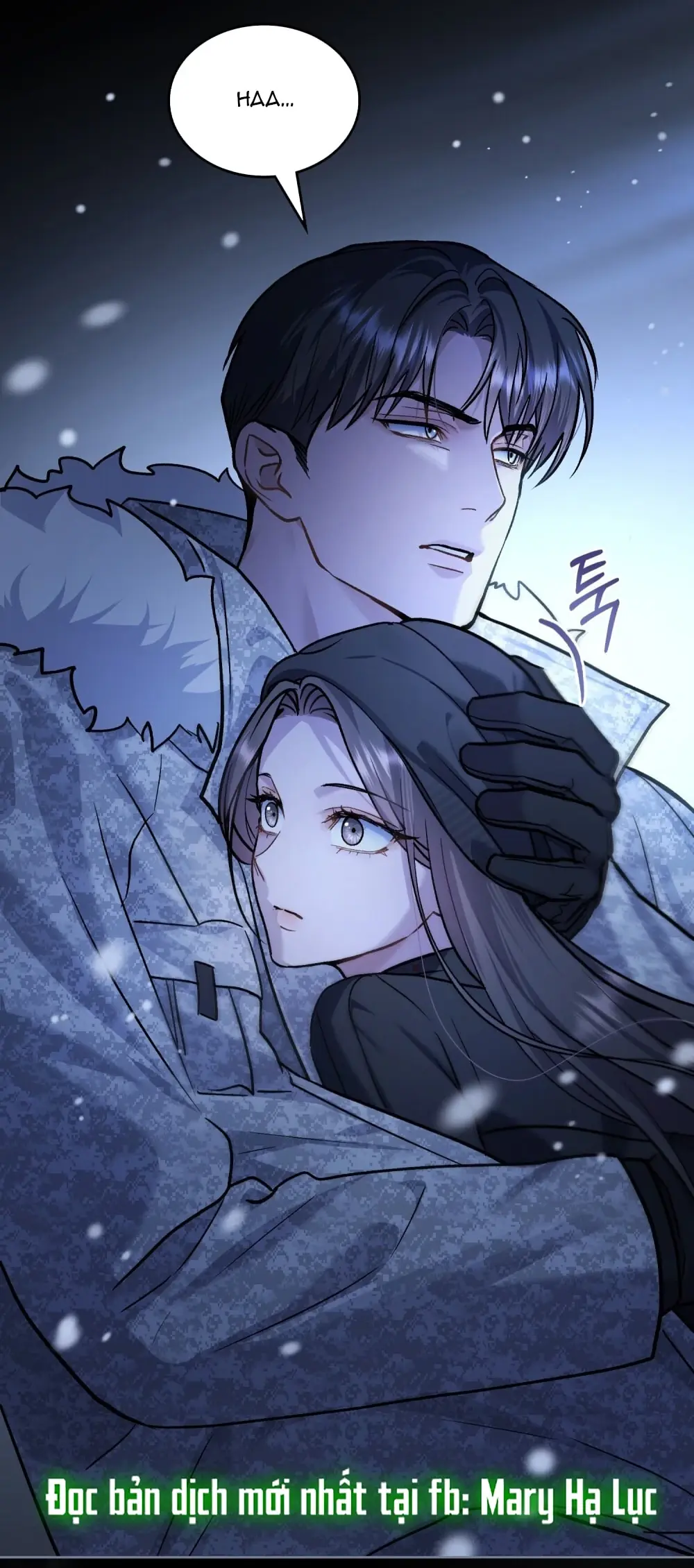 Merry Psycho Chapter 43.2 - Trang 37