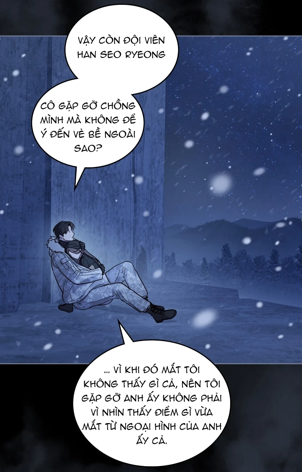 Merry Psycho Chapter 43.2 - Trang 39