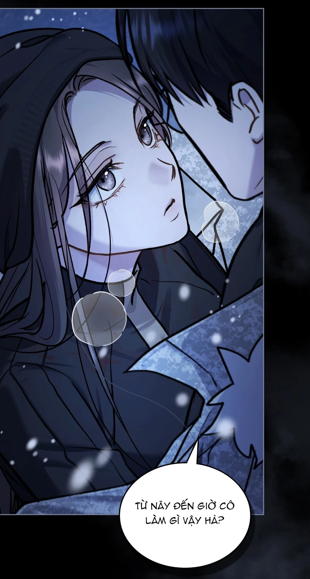 Merry Psycho Chapter 43.2 - Trang 47