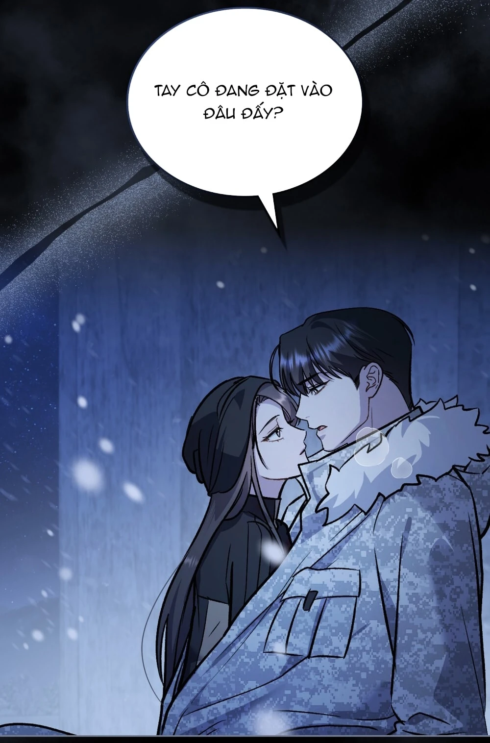 Merry Psycho Chapter 43.2 - Trang 49