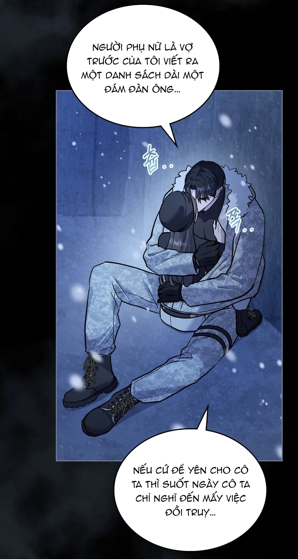 Merry Psycho Chapter 43.2 - Trang 6