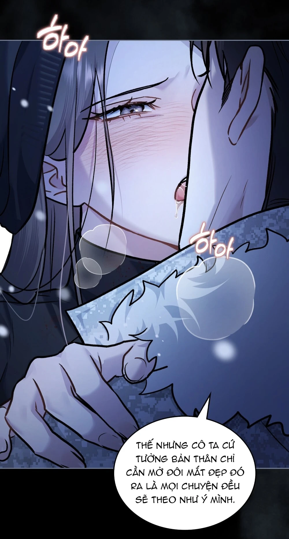 Merry Psycho Chapter 43.2 - Trang 8