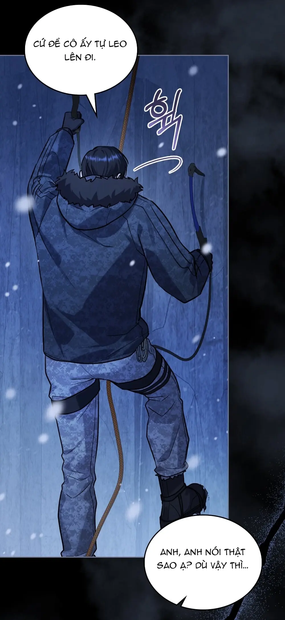 Merry Psycho Chapter 44.1 - Trang 15