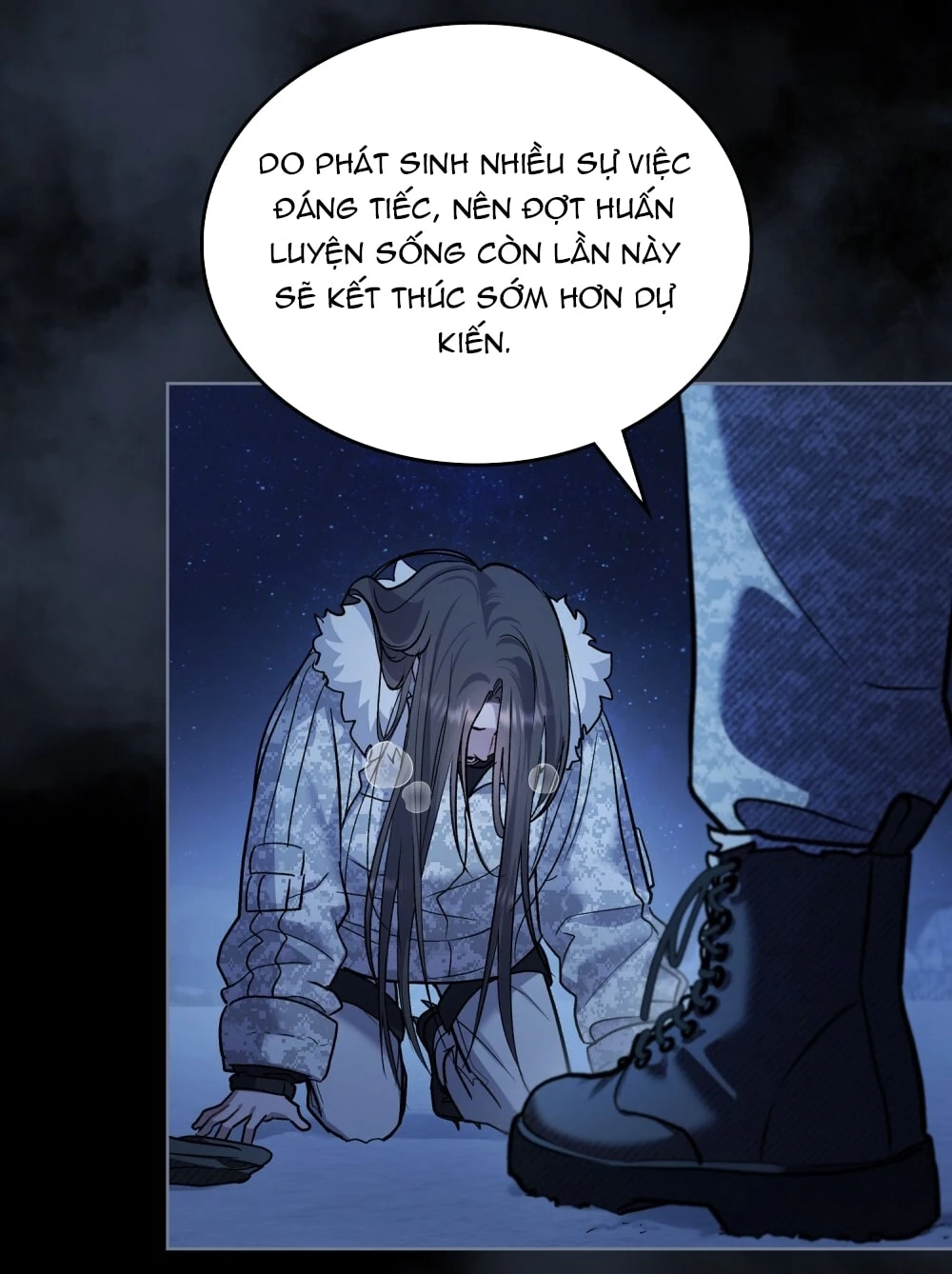 Merry Psycho Chapter 44.1 - Trang 23