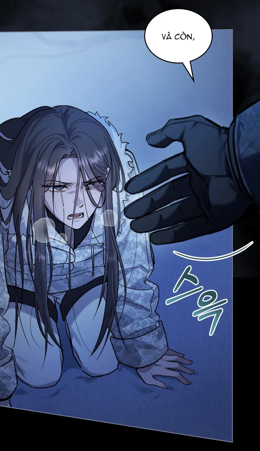 Merry Psycho Chapter 44.1 - Trang 25