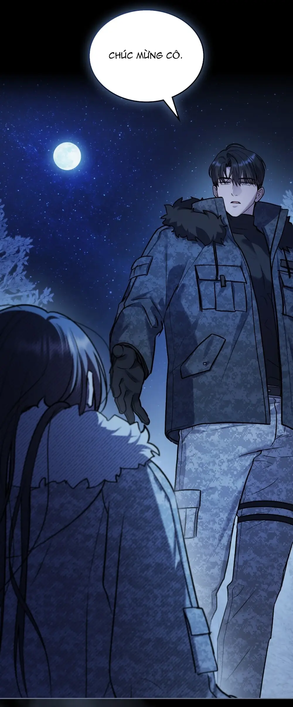 Merry Psycho Chapter 44.1 - Trang 28