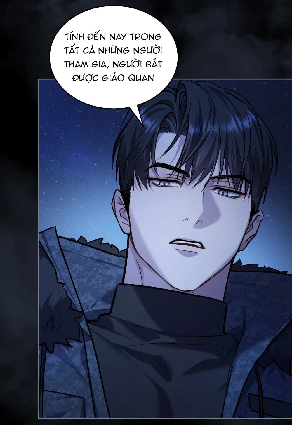 Merry Psycho Chapter 44.1 - Trang 30