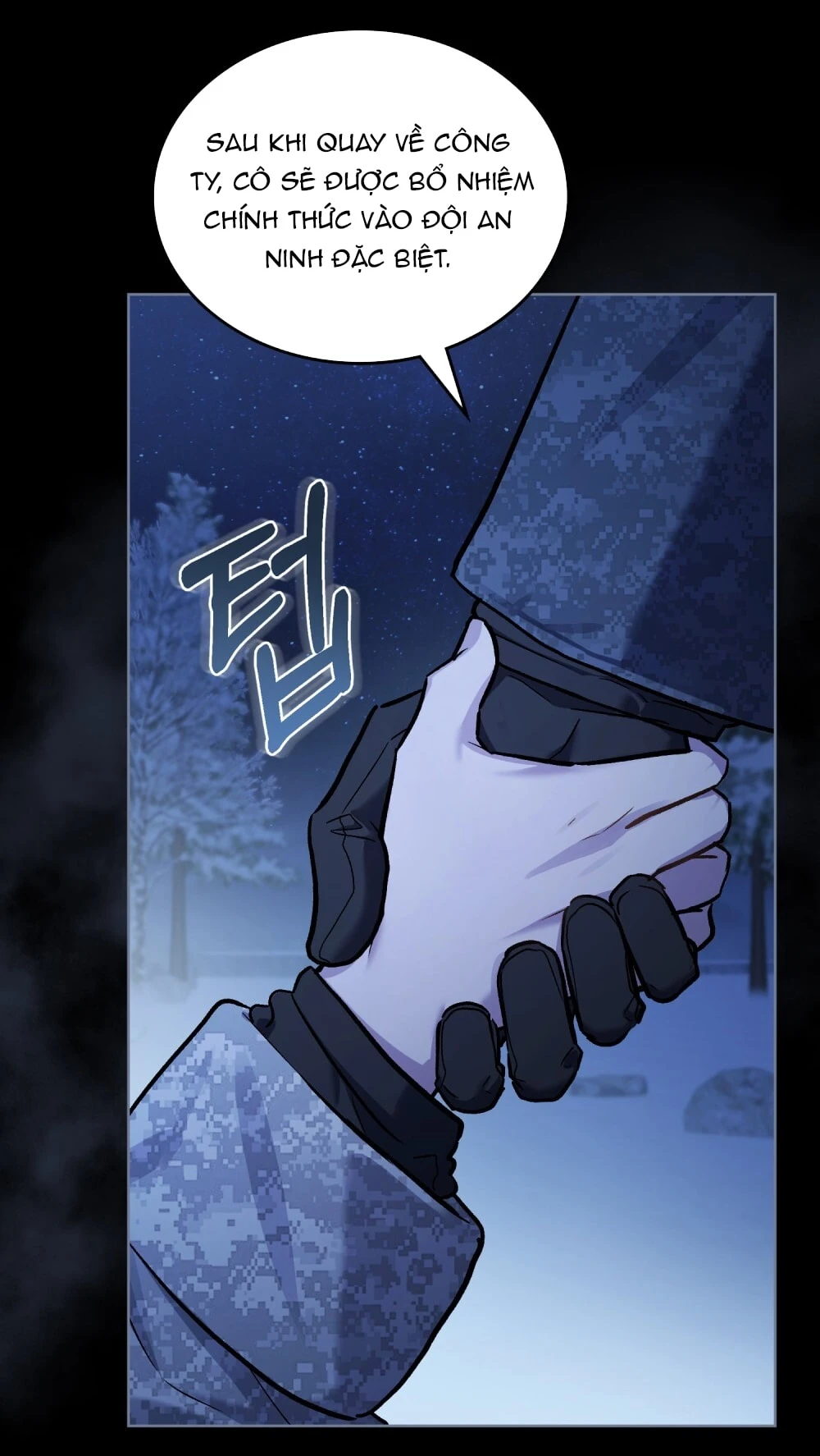 Merry Psycho Chapter 44.1 - Trang 34