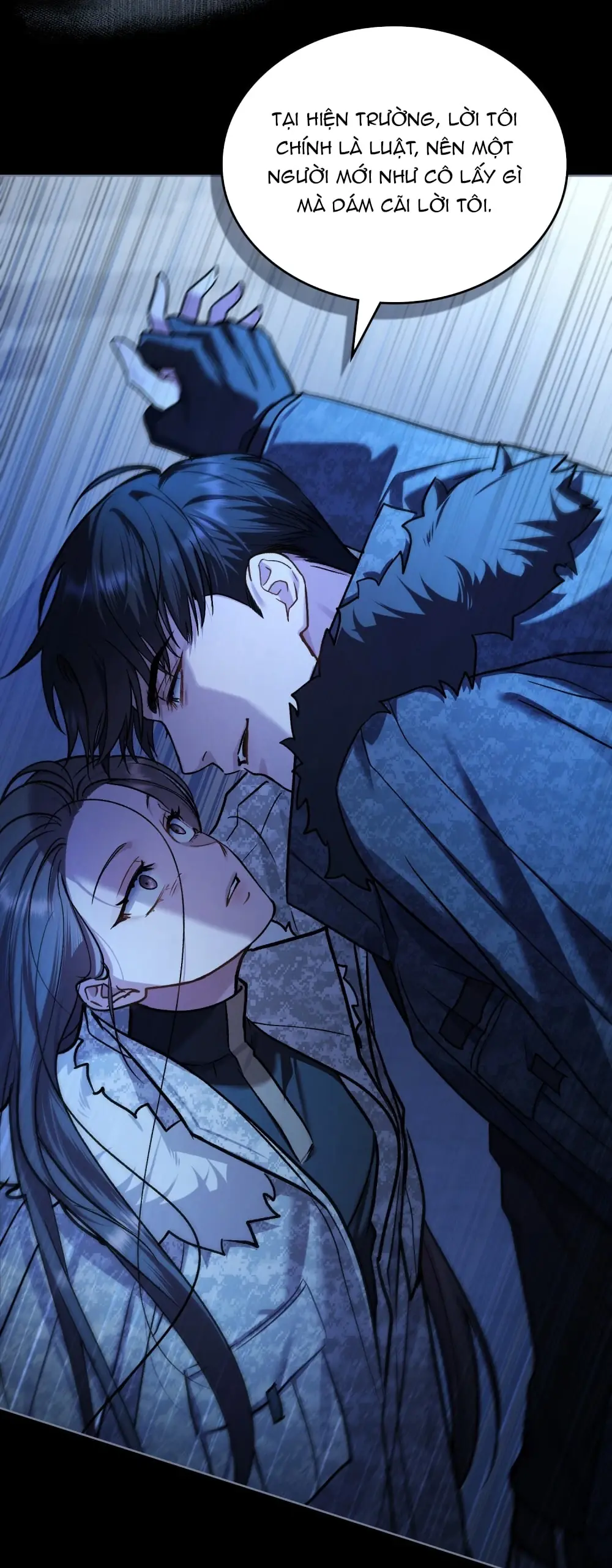 Merry Psycho Chapter 44.1 - Trang 38