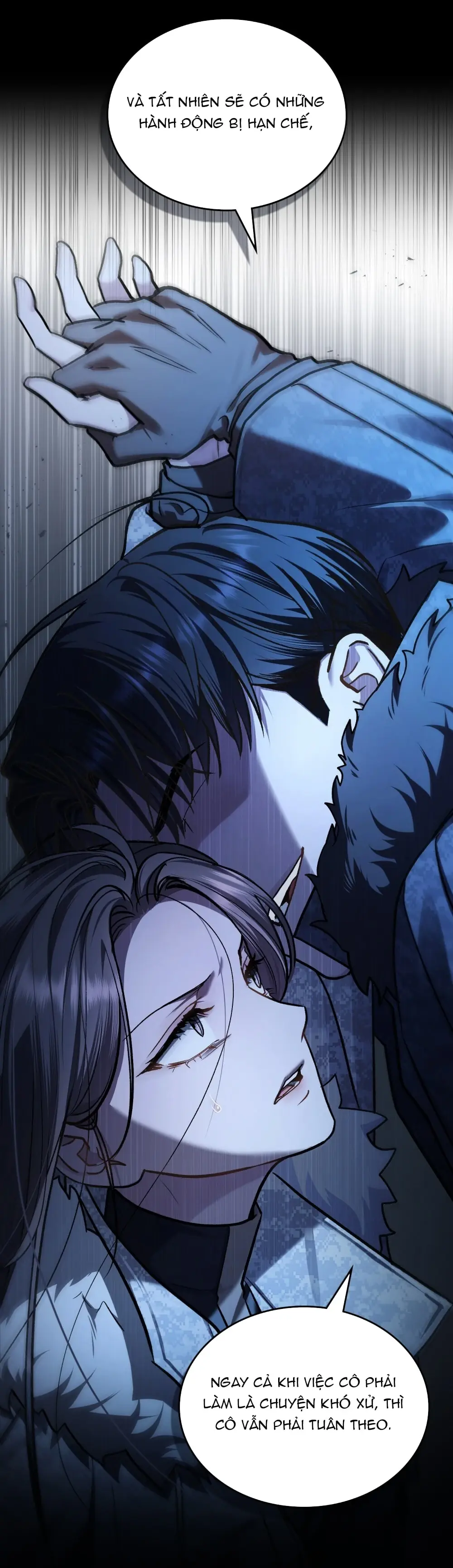 Merry Psycho Chapter 44.1 - Trang 41