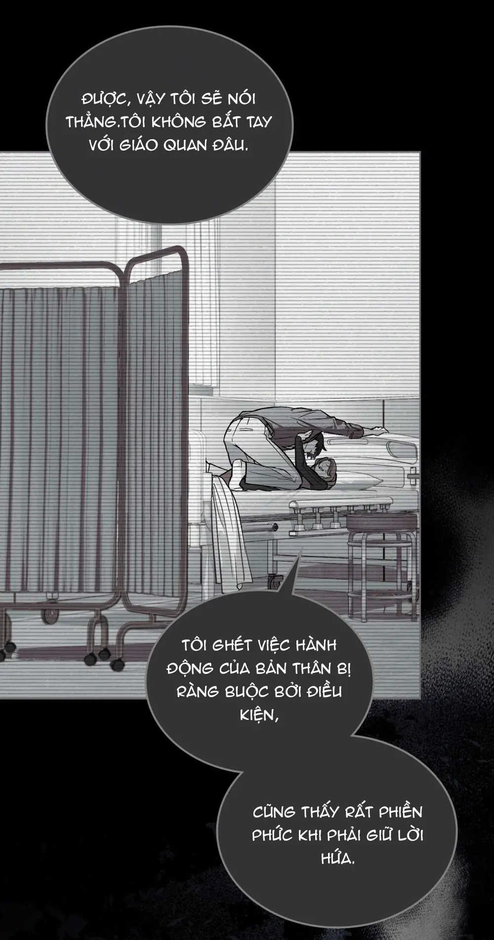 Merry Psycho Chapter 44.1 - Trang 43