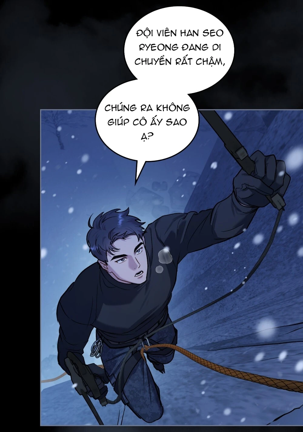 Merry Psycho Chapter 44.1 - Trang 9