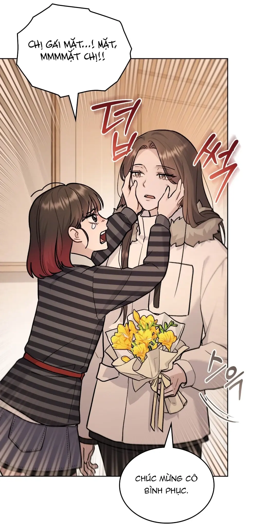 Merry Psycho Chapter 44.2 - Trang 21