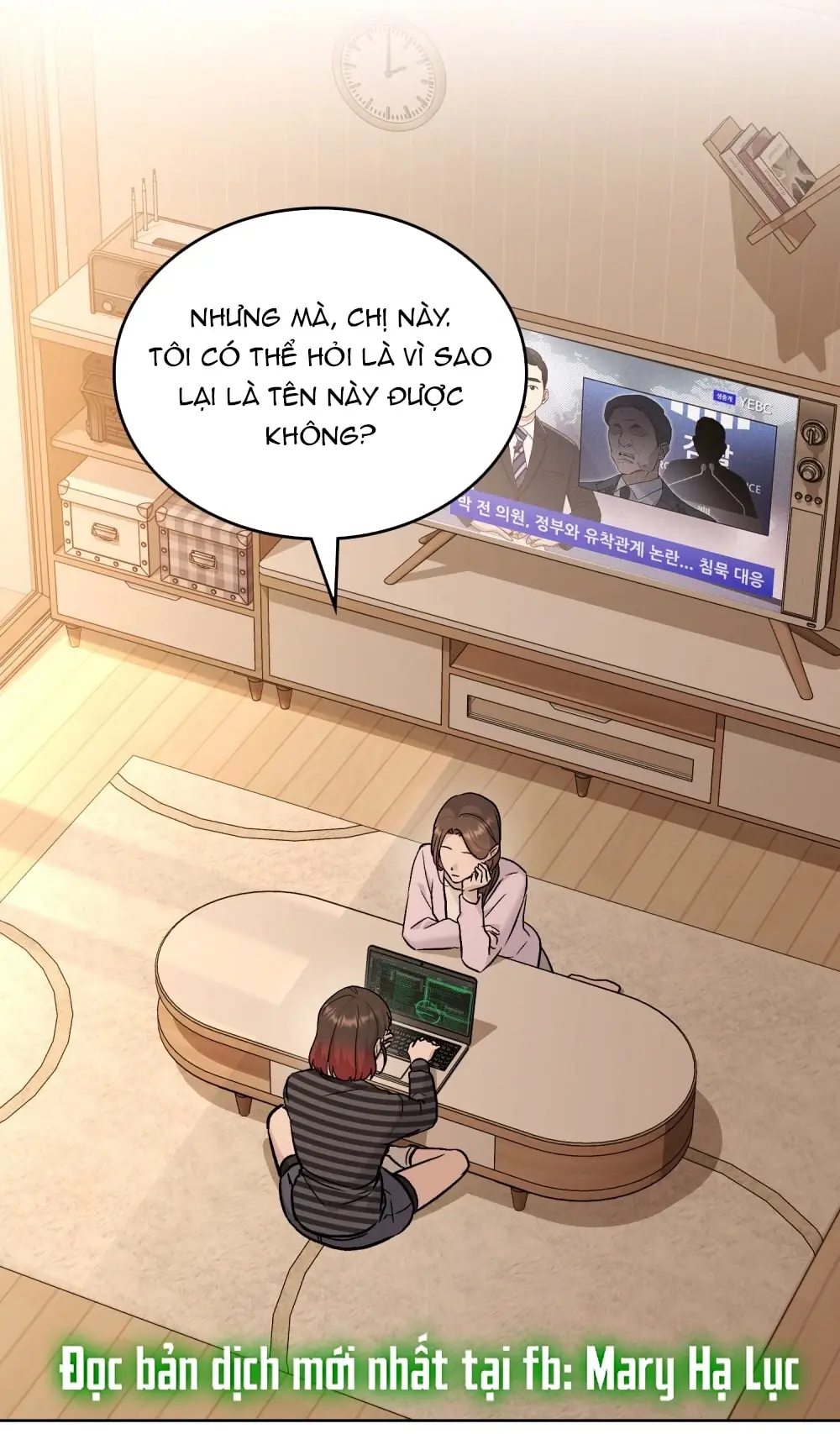 Merry Psycho Chapter 44.2 - Trang 27