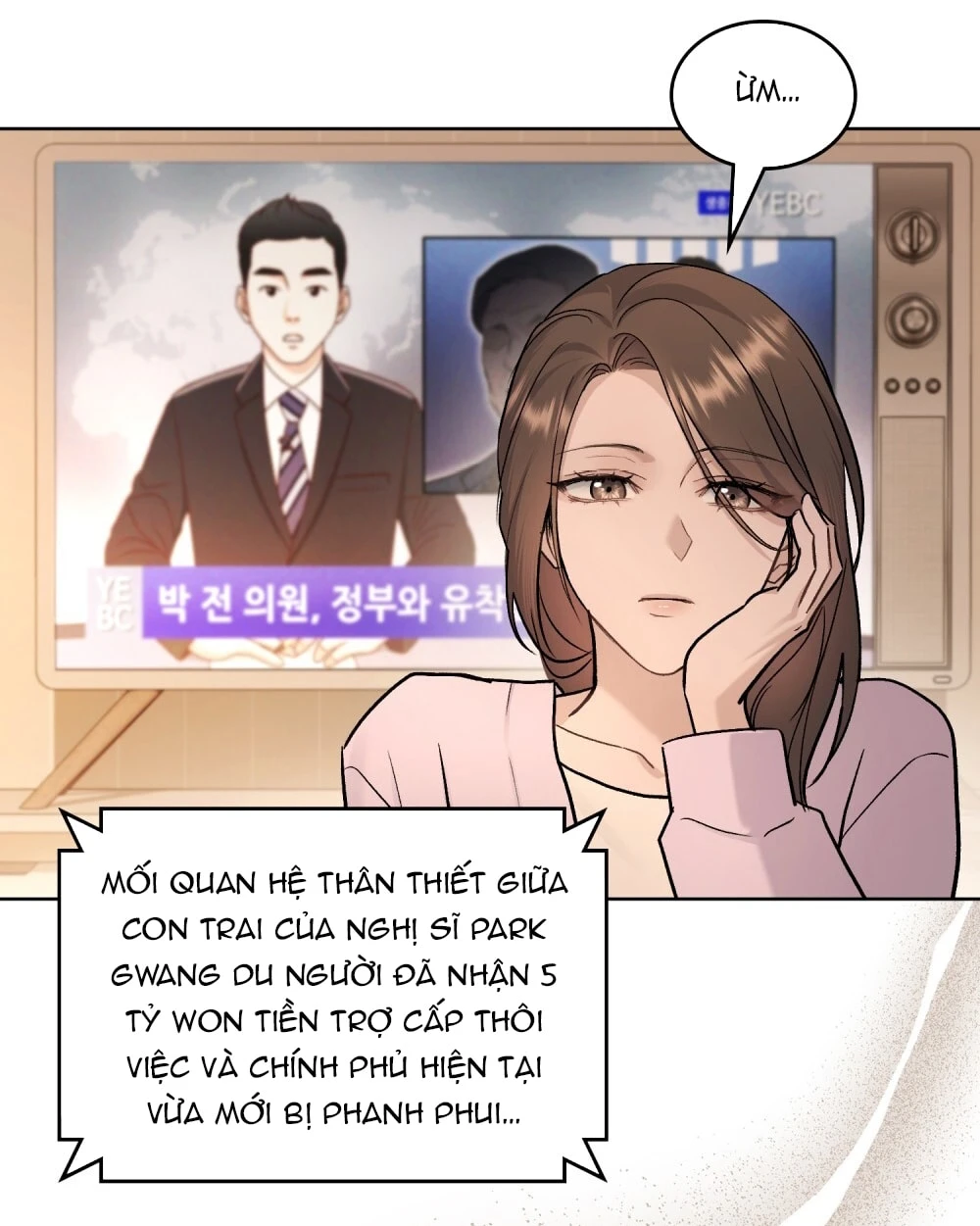 Merry Psycho Chapter 44.2 - Trang 29