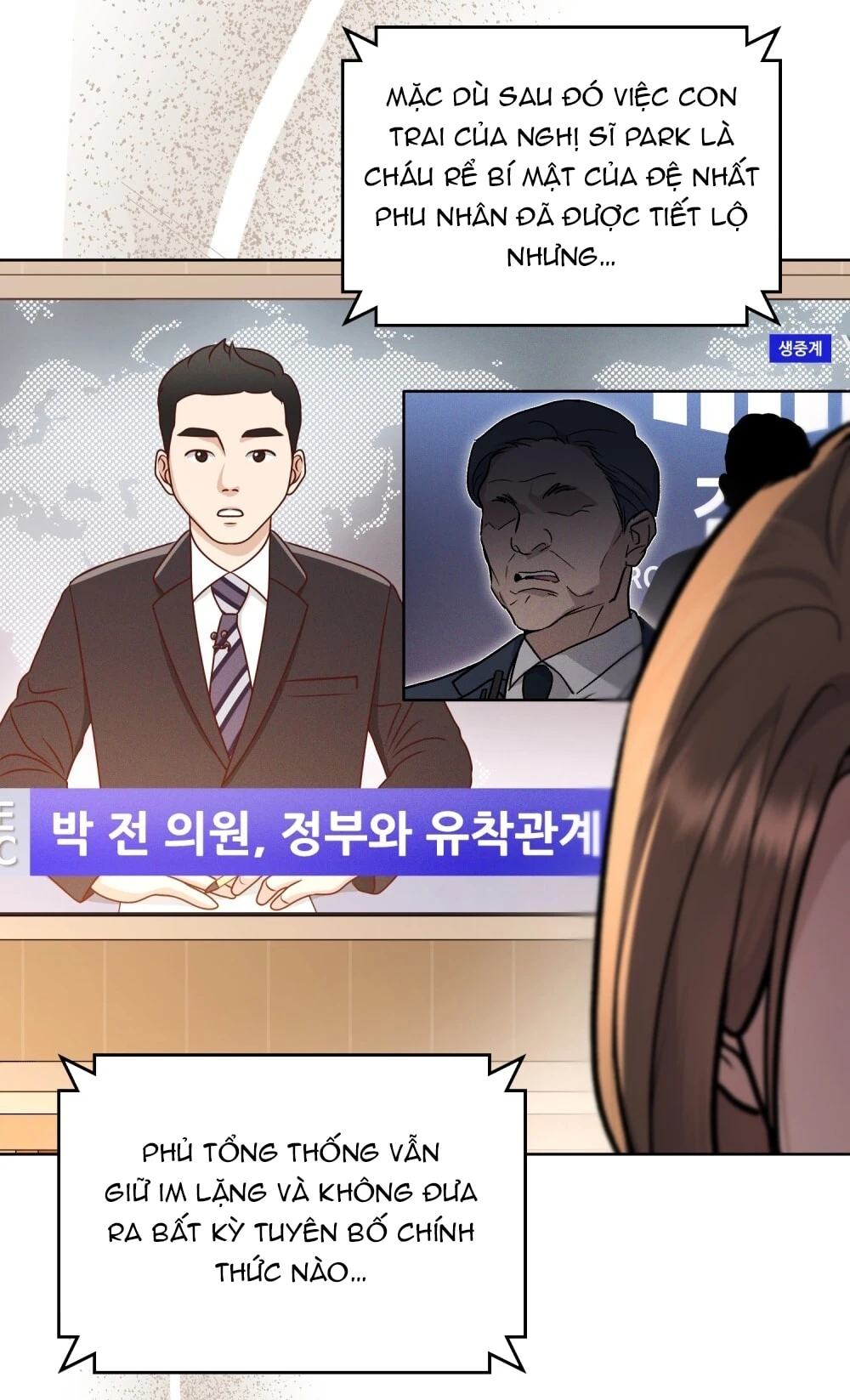 Merry Psycho Chapter 44.2 - Trang 32