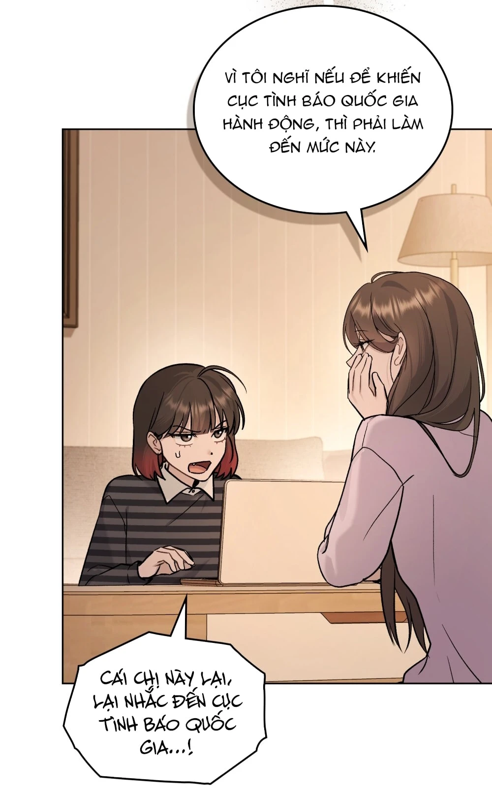Merry Psycho Chapter 44.2 - Trang 34