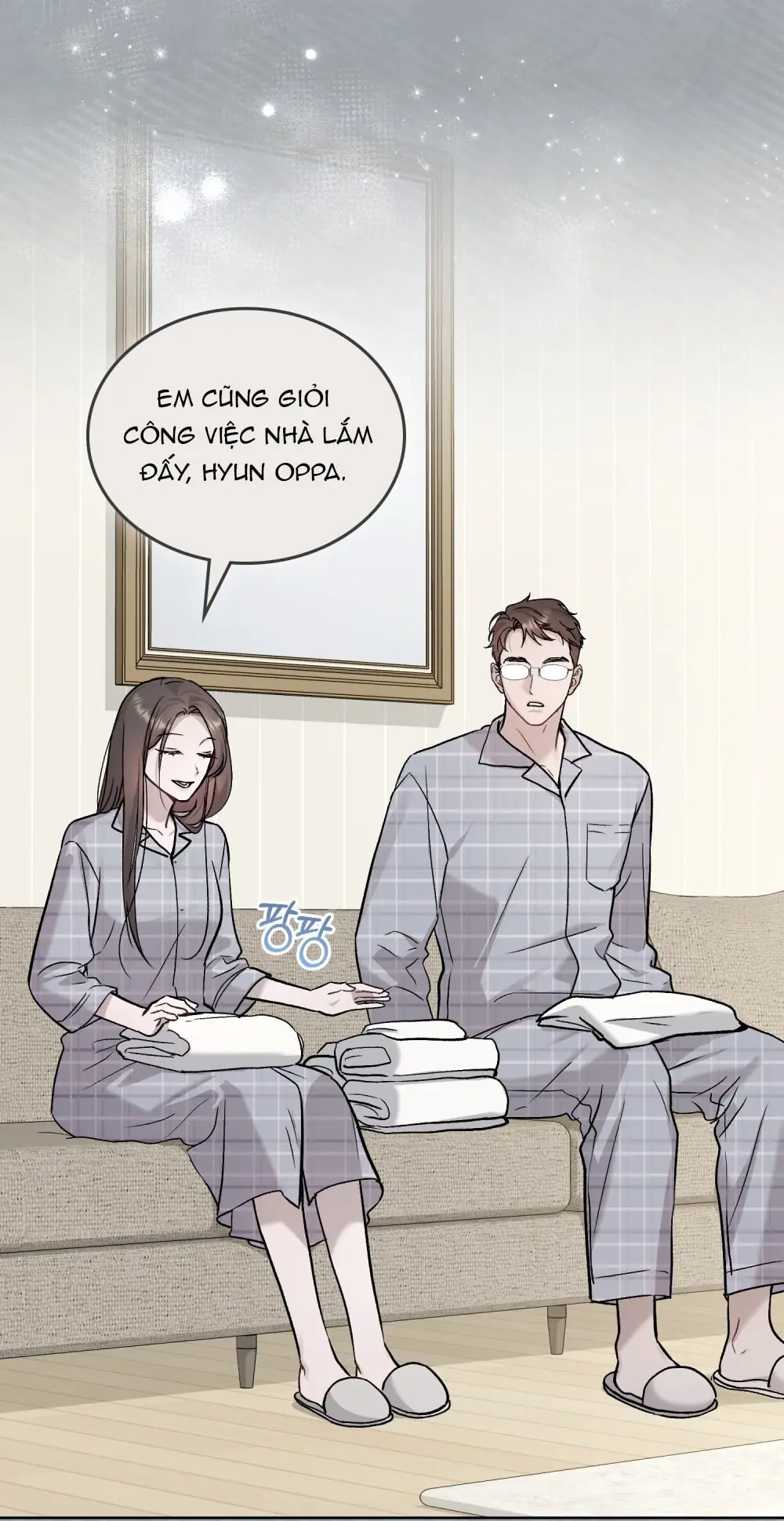 Merry Psycho Chapter 45.1 - Trang 15