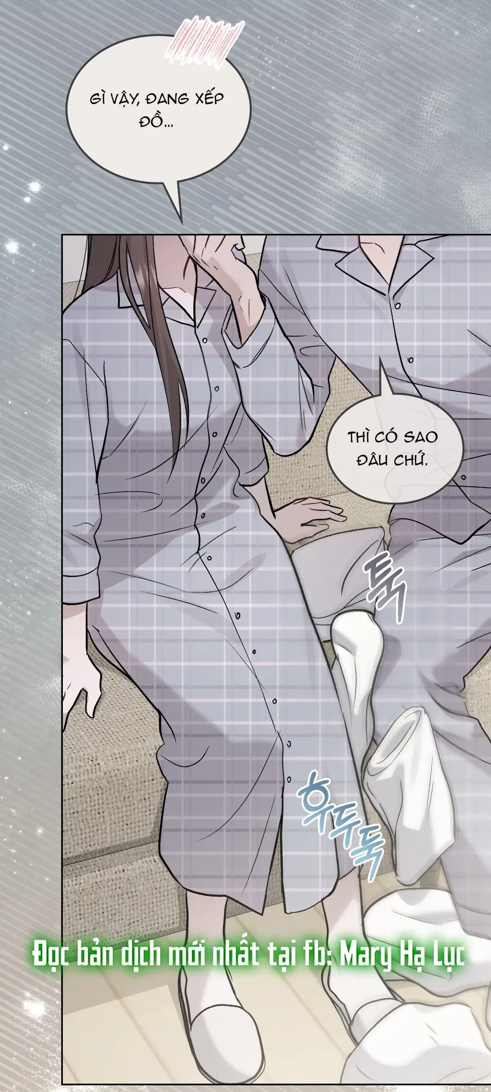 Merry Psycho Chapter 45.1 - Trang 21