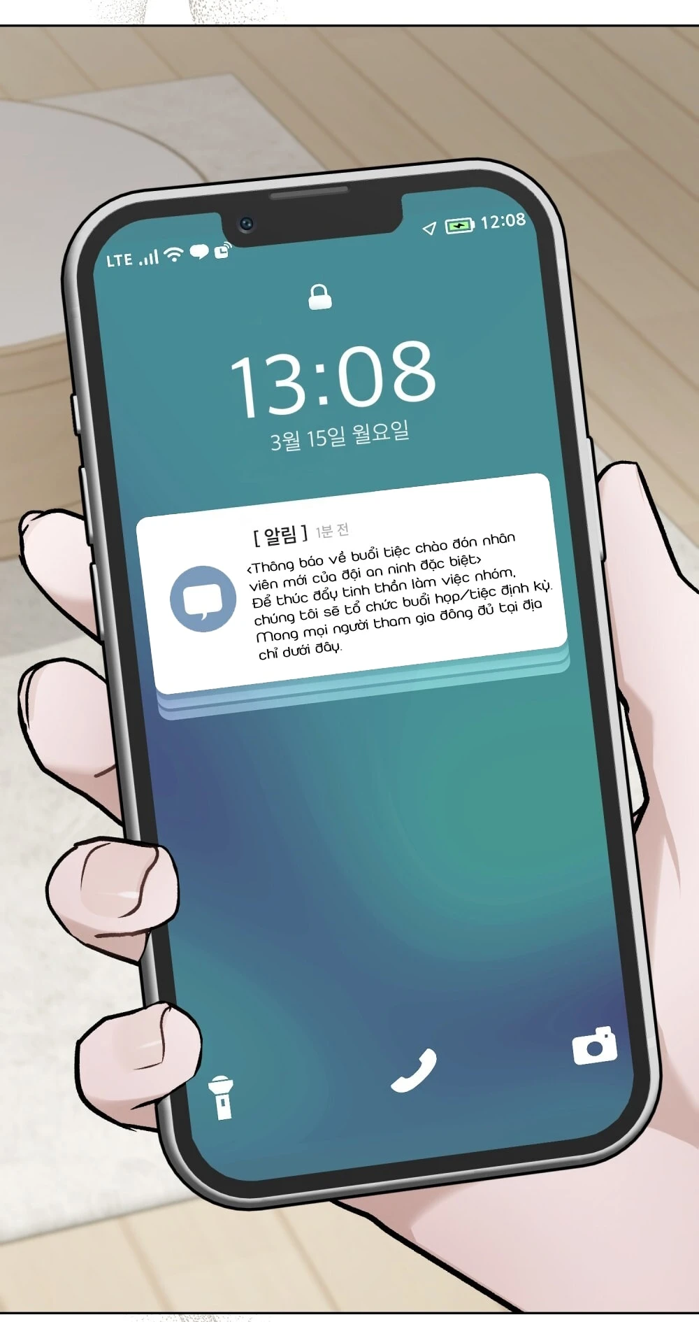 Merry Psycho Chapter 45.1 - Trang 36