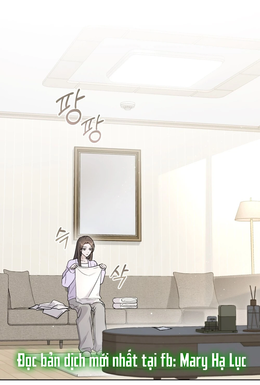 Merry Psycho Chapter 45.1 - Trang 4