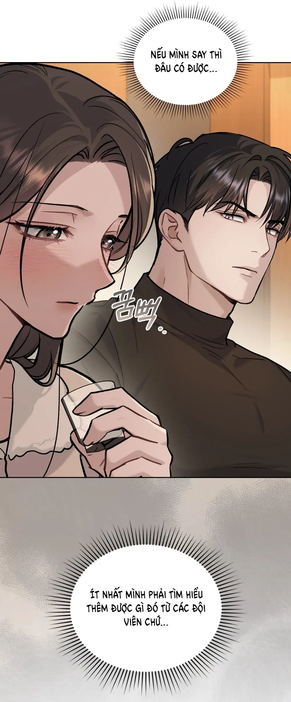 Merry Psycho Chapter 45.2 - Trang 10