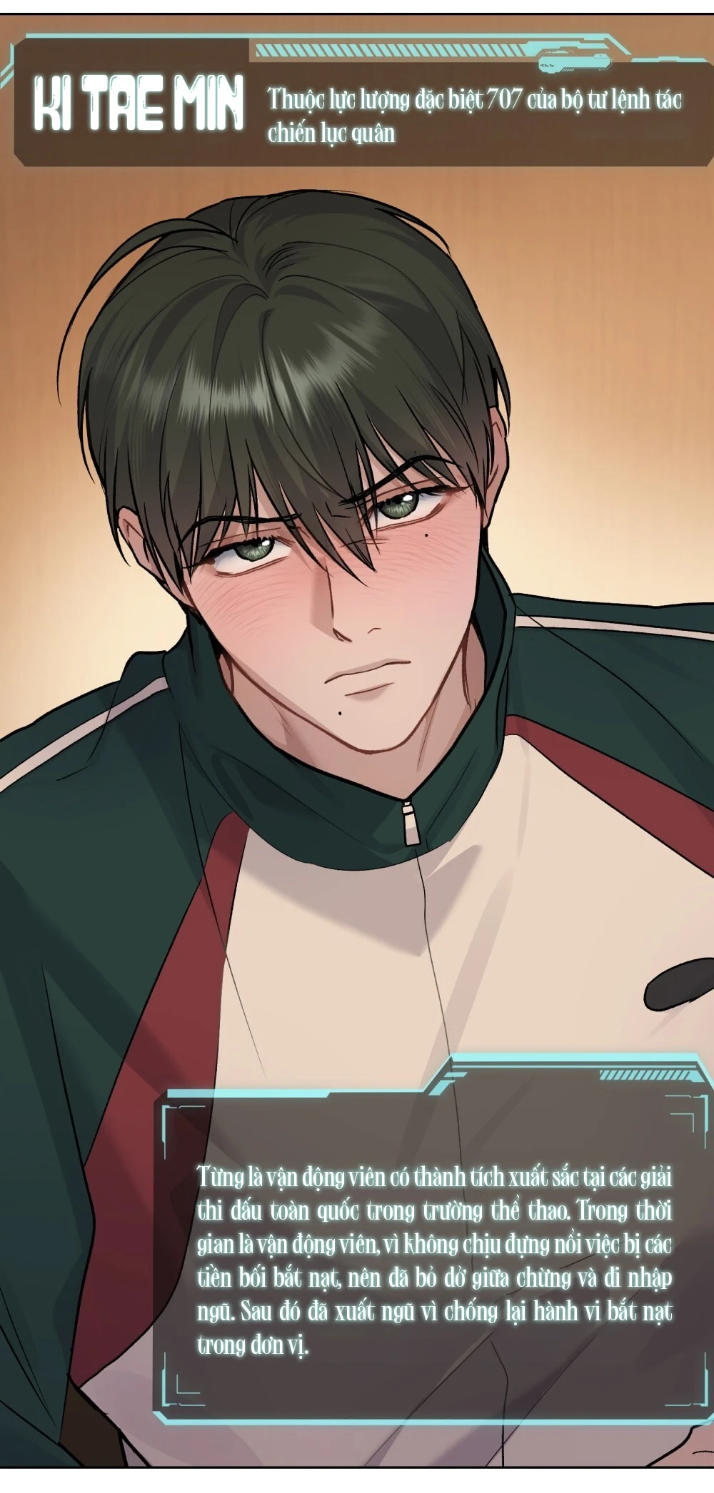 Merry Psycho Chapter 45.2 - Trang 16