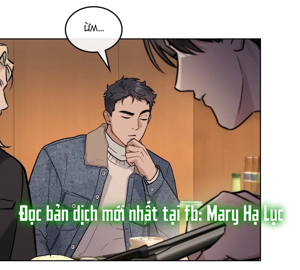 Merry Psycho Chapter 45.2 - Trang 23
